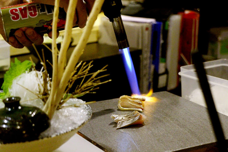 【羽諾食記】市政府捷運美食~穗浪日本料理 