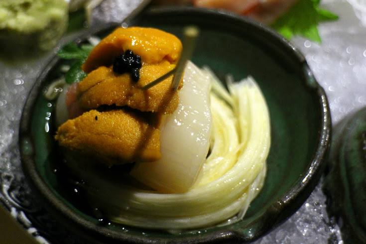 【羽諾食記】市政府捷運美食~穗浪日本料理 