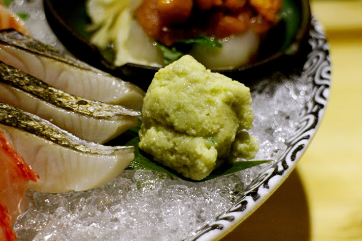 【羽諾食記】市政府捷運美食~穗浪日本料理 