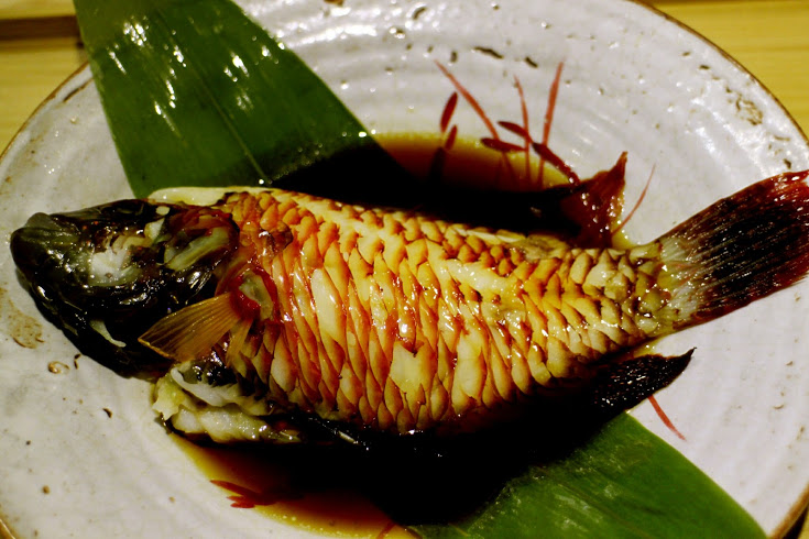 【羽諾食記】市政府捷運美食~穗浪日本料理 