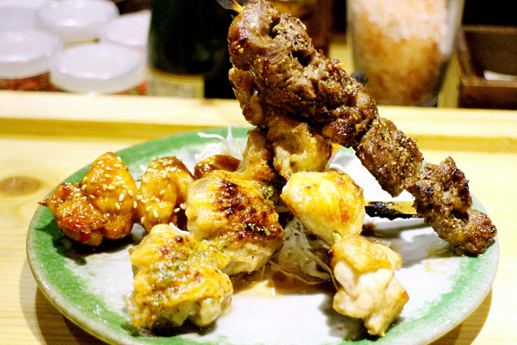 【羽諾食記】市政府捷運美食~穗浪日本料理 