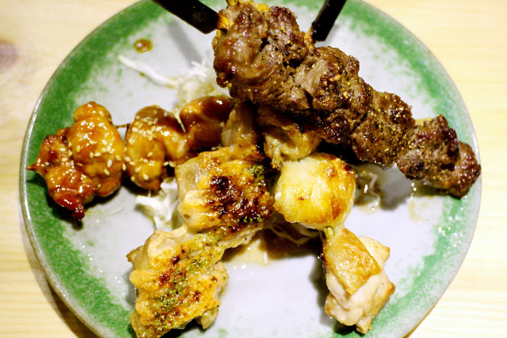 【羽諾食記】市政府捷運美食~穗浪日本料理 