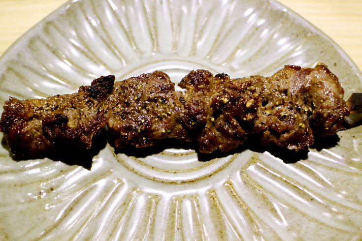 【羽諾食記】市政府捷運美食~穗浪日本料理 