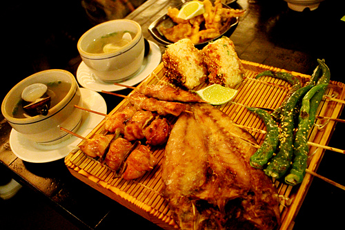 【羽諾食記】圓山捷運美食~天命庵 / 花博之舖