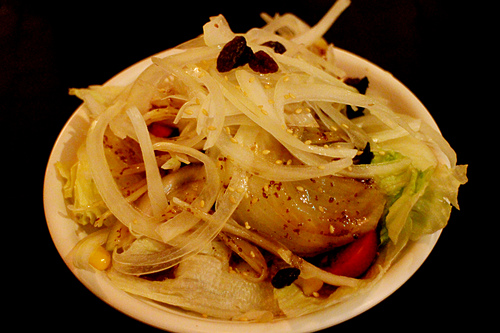 【羽諾食記】圓山捷運美食~天命庵 / 花博之舖