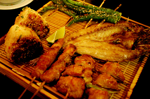【羽諾食記】圓山捷運美食~天命庵 / 花博之舖