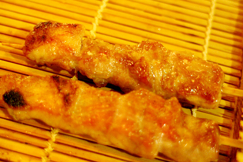 【羽諾食記】圓山捷運美食~天命庵 / 花博之舖