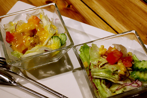 【羽諾食記】板橋美食~Bravo3 三采新鐵板料理