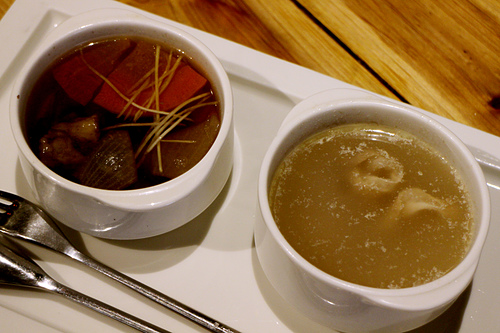 【羽諾食記】板橋美食~Bravo3 三采新鐵板料理