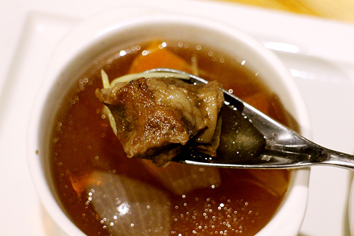 【羽諾食記】板橋美食~Bravo3 三采新鐵板料理