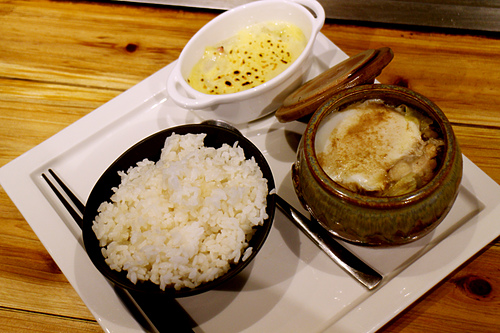 【羽諾食記】板橋美食~Bravo3 三采新鐵板料理
