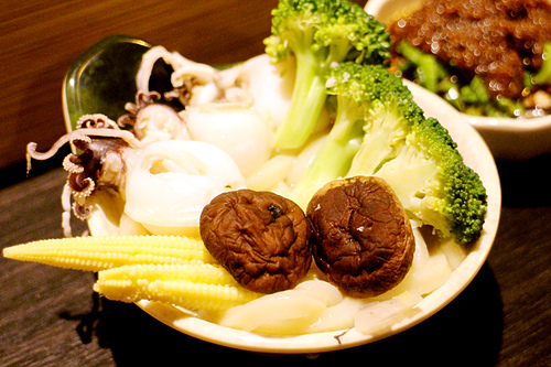 【羽諾食記】板橋美食~鬼椒麻辣王頂級鴛鴦麻辣火鍋