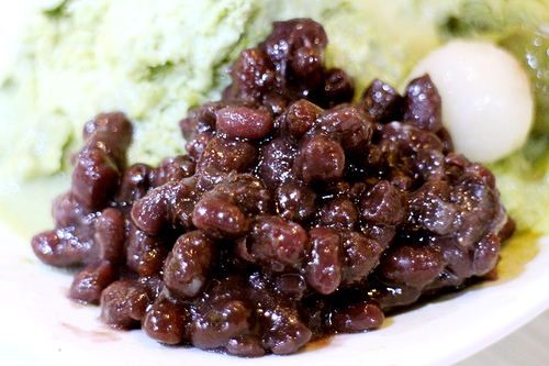 【羽諾食記】士林夜市美食~ICE COTTON艾思頓手作鬆餅 冰品專賣店
