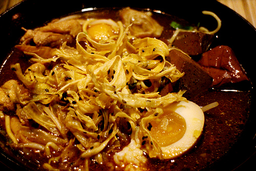 【羽諾食記】冷冷天氣的最好選擇 赤初 杭州酒釀麻辣麵食(旗艦店) 【羽諾食記】冷冷天氣的最好選擇 赤初 杭州酒釀麻辣麵食(旗艦店)