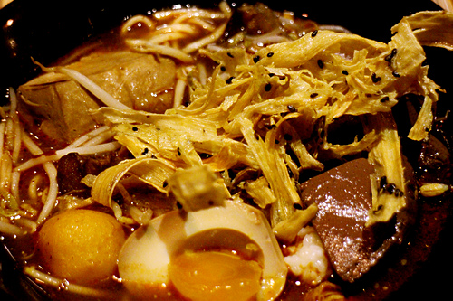 【羽諾食記】冷冷天氣的最好選擇 赤初 杭州酒釀麻辣麵食(旗艦店) 【羽諾食記】冷冷天氣的最好選擇 赤初 杭州酒釀麻辣麵食(旗艦店)