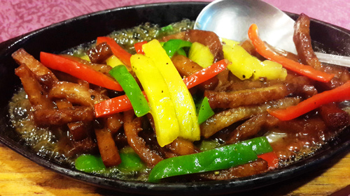 【羽諾食記】健康美味的好滋味~紫金閣素菜餐廳