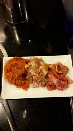【羽諾食記】公館商圈~壽亭韓式鍋物銅盤烤肉