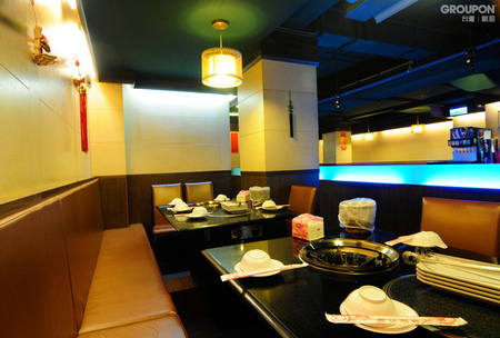 【羽諾食記】公館商圈~壽亭韓式鍋物銅盤烤肉