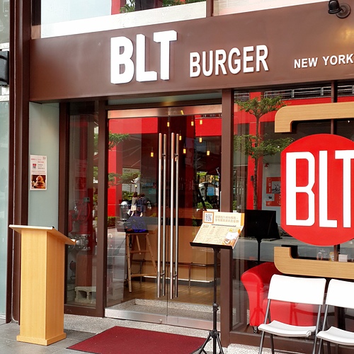 【羽諾食記】信義商圈 BLT漢堡專賣店