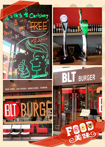 【羽諾食記】信義商圈 BLT漢堡專賣店