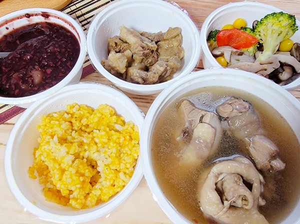 郭老師的小產補品分享~美味又方便真的大推！