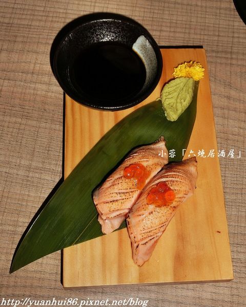 六燒居酒屋精緻的日式居酒物料理~ 六燒居酒屋精緻的日式居酒物料理~