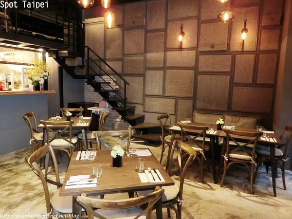 『Spot Taipei』新美式料理~
