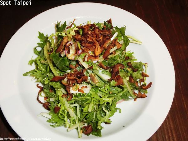 『Spot Taipei』新美式料理~