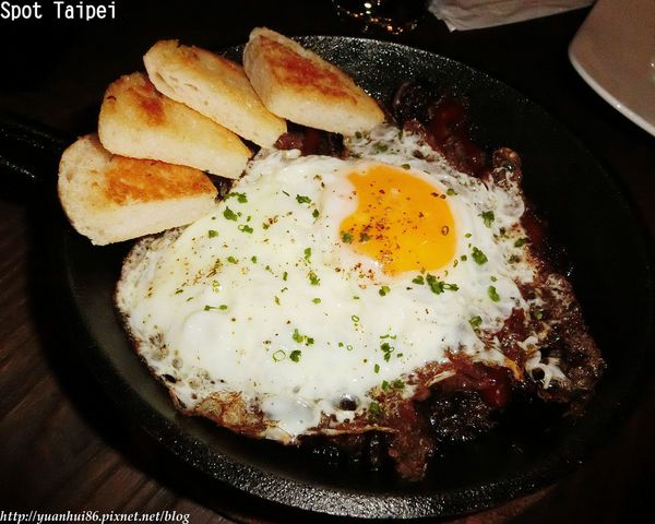『Spot Taipei』新美式料理~