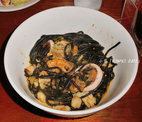 『CAMPUS CAFE (忠孝店)』經典美式輕食料理雙人體驗~