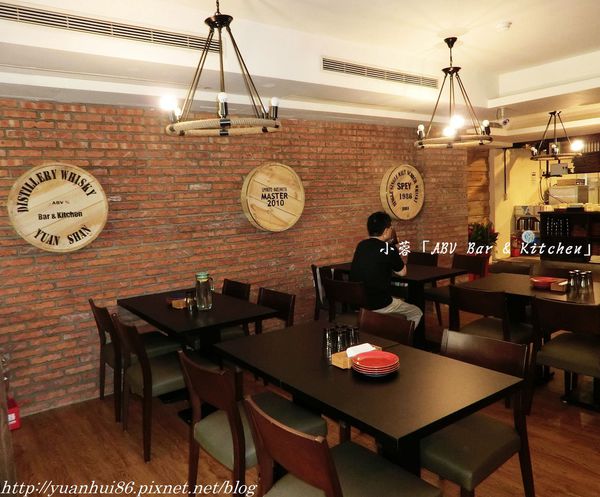 『ABV Bar & Kitchen』西班牙海鮮飯、啤酒、下酒菜嚐鮮~