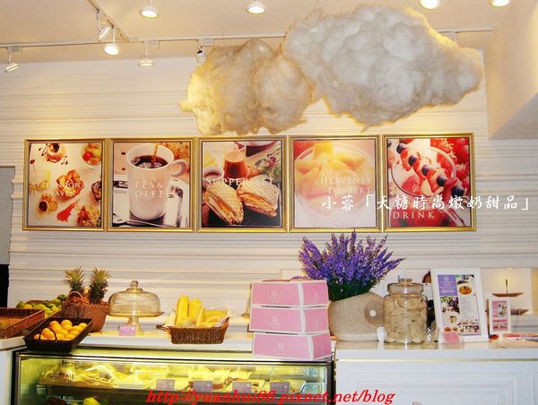 天糖時尚燉奶甜品：精緻、夢幻下午茶！