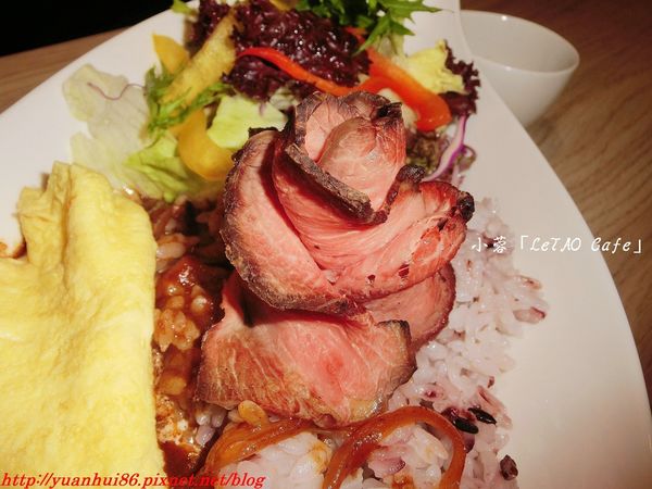 北海道小樽洋菓子舖「LeTAO Cafe」日式風味佳餚、甜品～ 