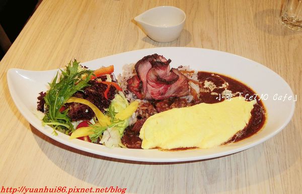 北海道小樽洋菓子舖「LeTAO Cafe」日式風味佳餚、甜品～ 