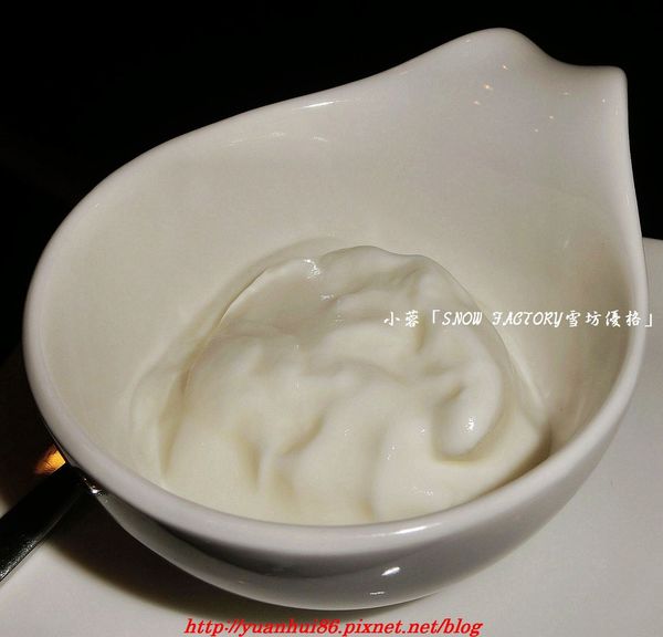 『SNOW FACTORY雪坊優格-大安店』甜點鬆餅雙人午茶體驗~ 『SNOW FACTORY雪坊優格-大安店』甜點鬆餅雙人午茶體驗~
