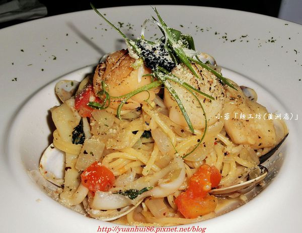 『麵工坊(蘆洲店)』精緻豐富的義式料理體驗~ 『麵工坊(蘆洲店)』精緻豐富的義式料理體驗~