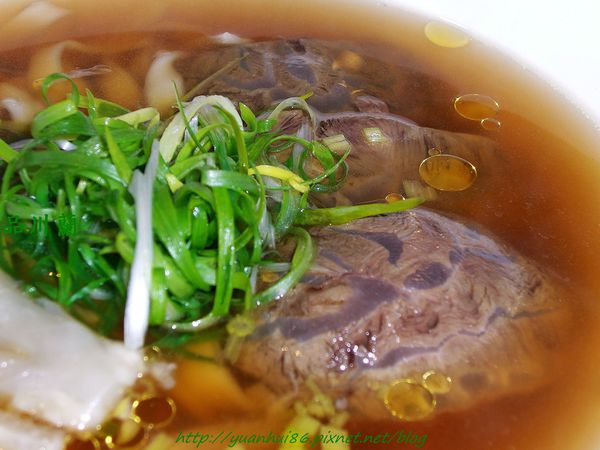 『品川蘭』高質感的川味牛肉麵美味~