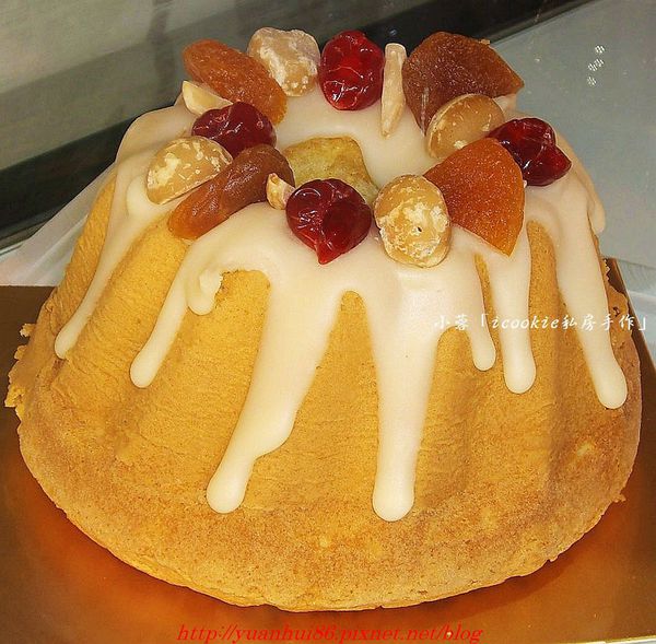 『 iCookie私房手作(台北杭州旗鑑店)』手作巧克力、戚風慕斯捲～