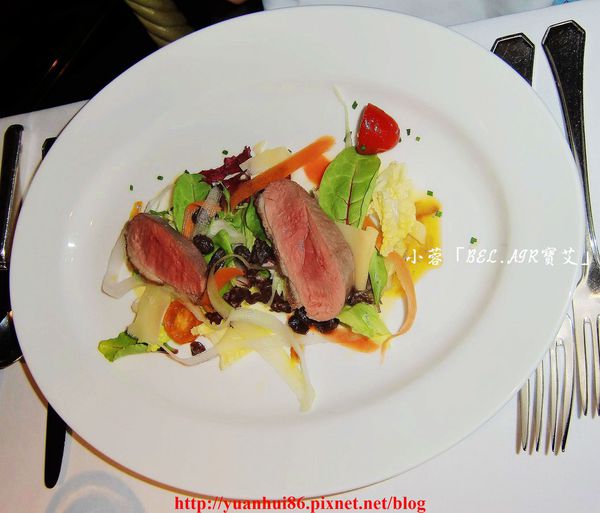 台北君悅大飯店-寶艾西餐廳週日早午餐NT$1900.- Bel Air Sunday Brunch~