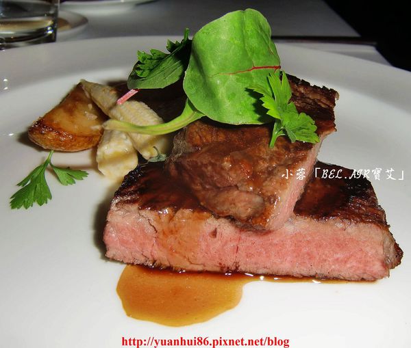 台北君悅大飯店-寶艾西餐廳週日早午餐NT$1900.- Bel Air Sunday Brunch~