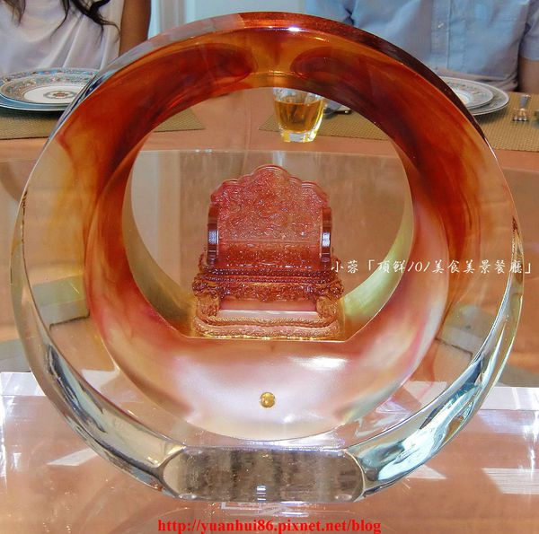 二訪頂鮮101美食美景海鮮餐廳 - 午間套餐～