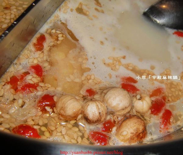 『辛殿麻辣鍋』溫順好吃的鍋物吃到飽~ 『辛殿麻辣鍋』溫順好吃的鍋物吃到飽~