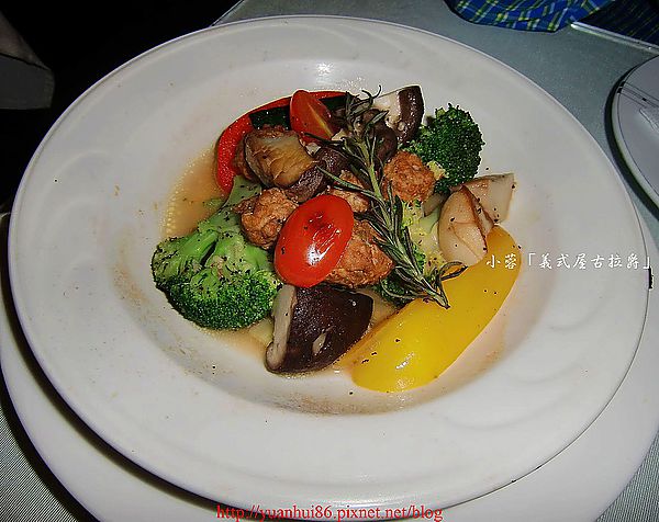 「義式屋古拉爵」Caf'e Grazie雙人饗宴套餐~ 「義式屋古拉爵」Caf'e Grazie雙人饗宴套餐~