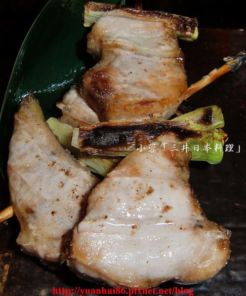 三井日本料理上方套餐~