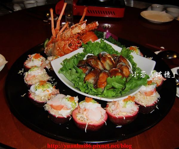 「滿穗台菜餐廳」之NT$12800.- 桌菜~ 「滿穗台菜餐廳」之NT$12800.- 桌菜~