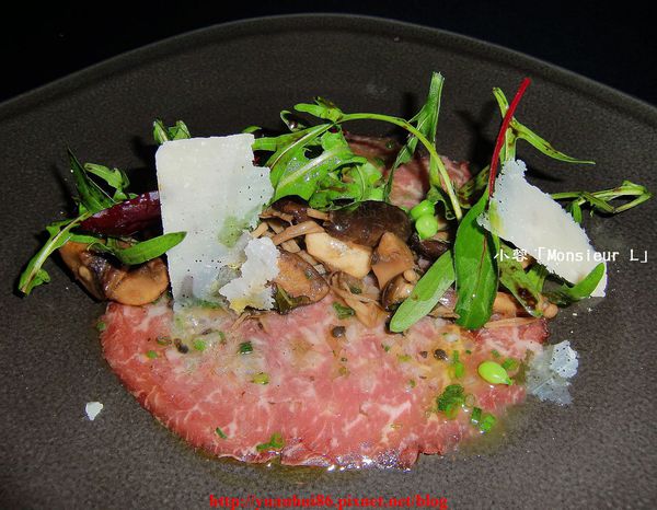 『Monsieur L Restaurant』無菜單創意特級料理西餐廳套餐~ 『Monsieur L Restaurant』無菜單創意特級料理西餐廳套餐~
