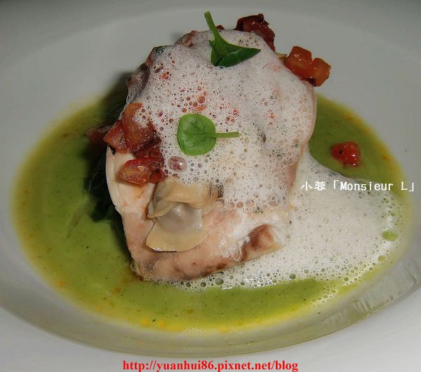 『Monsieur L Restaurant』無菜單創意特級料理西餐廳套餐~ 『Monsieur L Restaurant』無菜單創意特級料理西餐廳套餐~