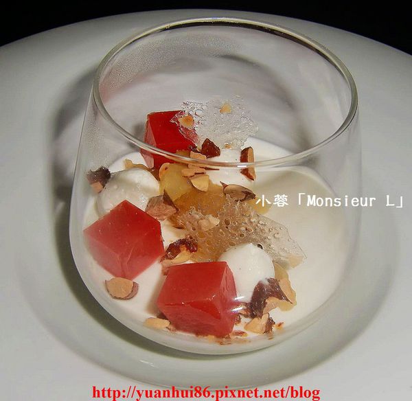 『Monsieur L Restaurant』無菜單創意特級料理西餐廳套餐~ 『Monsieur L Restaurant』無菜單創意特級料理西餐廳套餐~