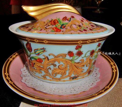 玫瑰夫人 - 在裝潢還不錯的餐廳喝喝下午茶~ 玫瑰夫人 - 在裝潢還不錯的餐廳喝喝下午茶~