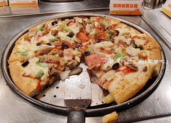 『必勝客歡樂吧吃到飽~法國料理季』好吃的法式新品料理～ 